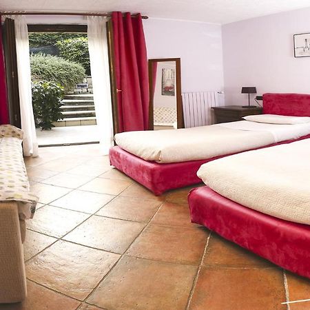 La Folaga Bed & Breakfast Gavirate Bagian luar foto