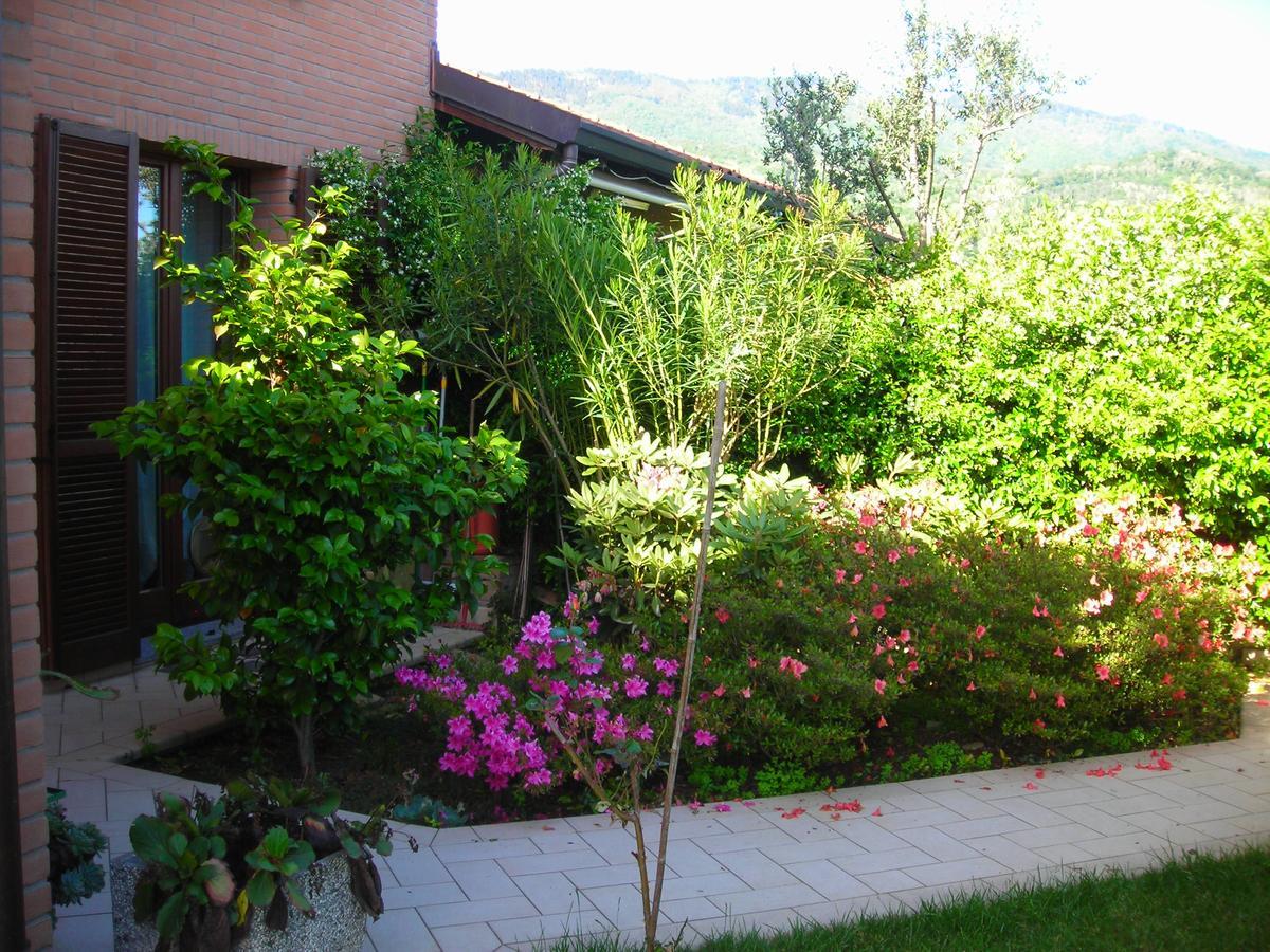 La Folaga Bed & Breakfast Gavirate Bagian luar foto
