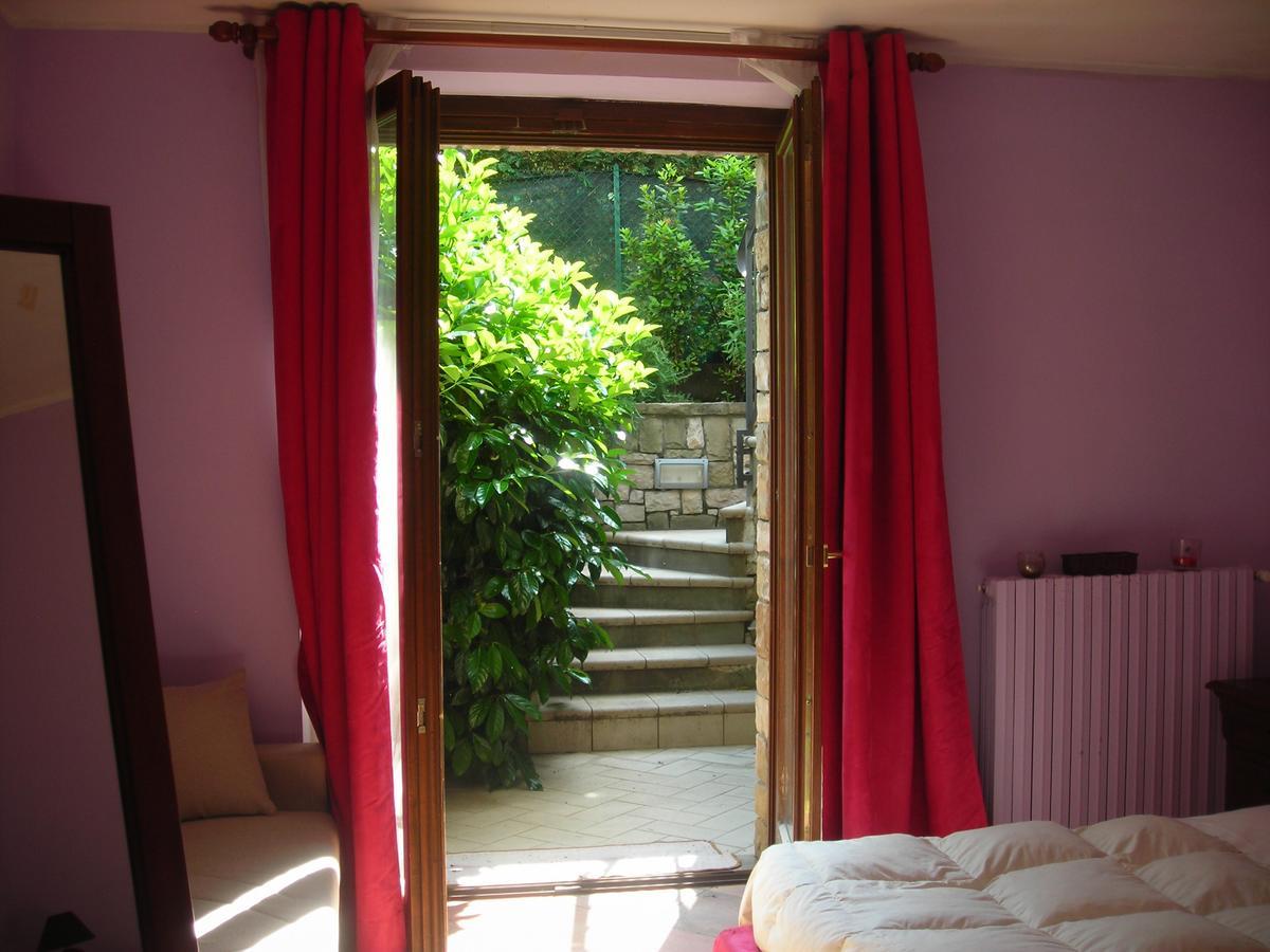 La Folaga Bed & Breakfast Gavirate Bagian luar foto