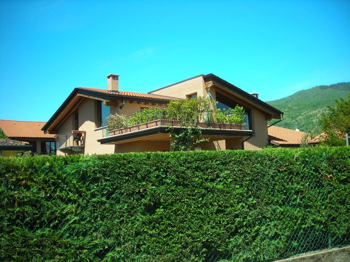 La Folaga Bed & Breakfast Gavirate Bagian luar foto