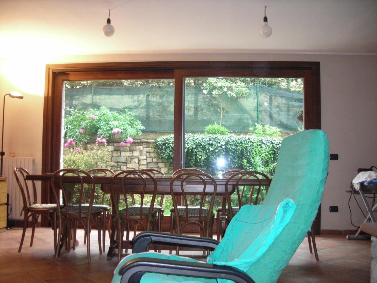 La Folaga Bed & Breakfast Gavirate Bagian luar foto