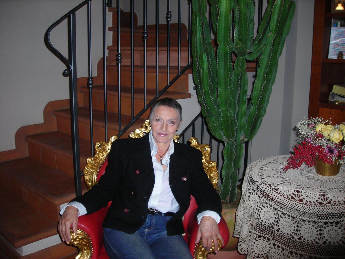 La Folaga Bed & Breakfast Gavirate Bagian luar foto
