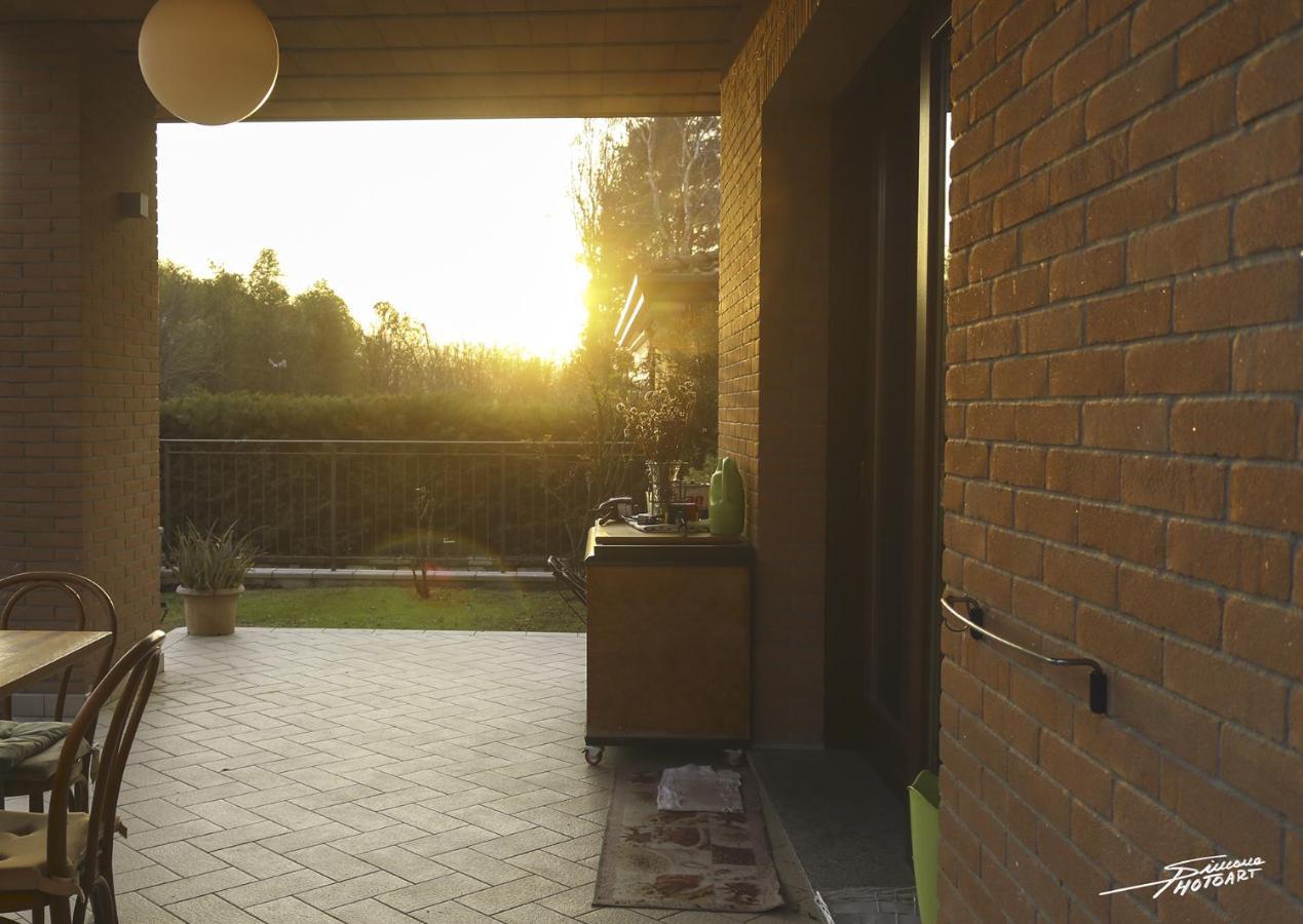 La Folaga Bed & Breakfast Gavirate Bagian luar foto
