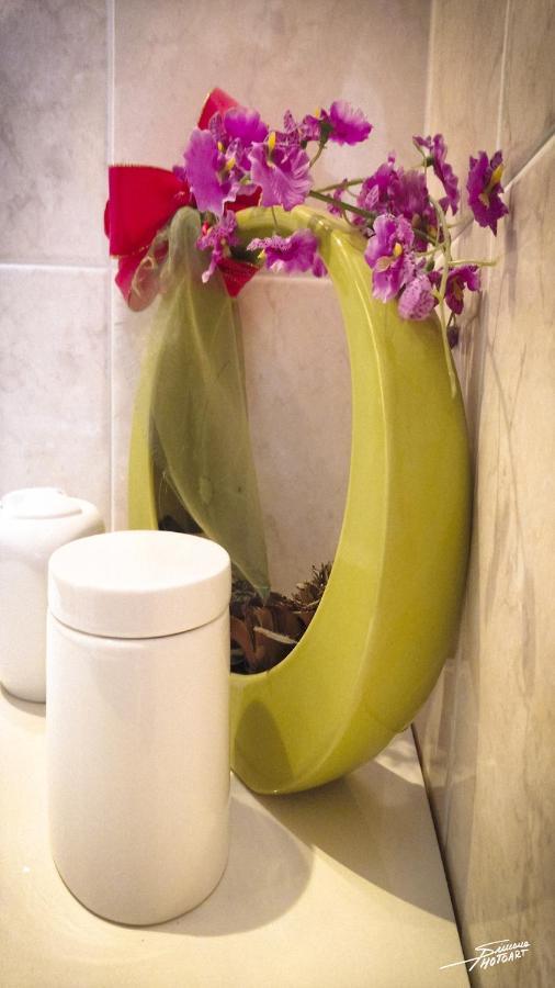 La Folaga Bed & Breakfast Gavirate Bagian luar foto